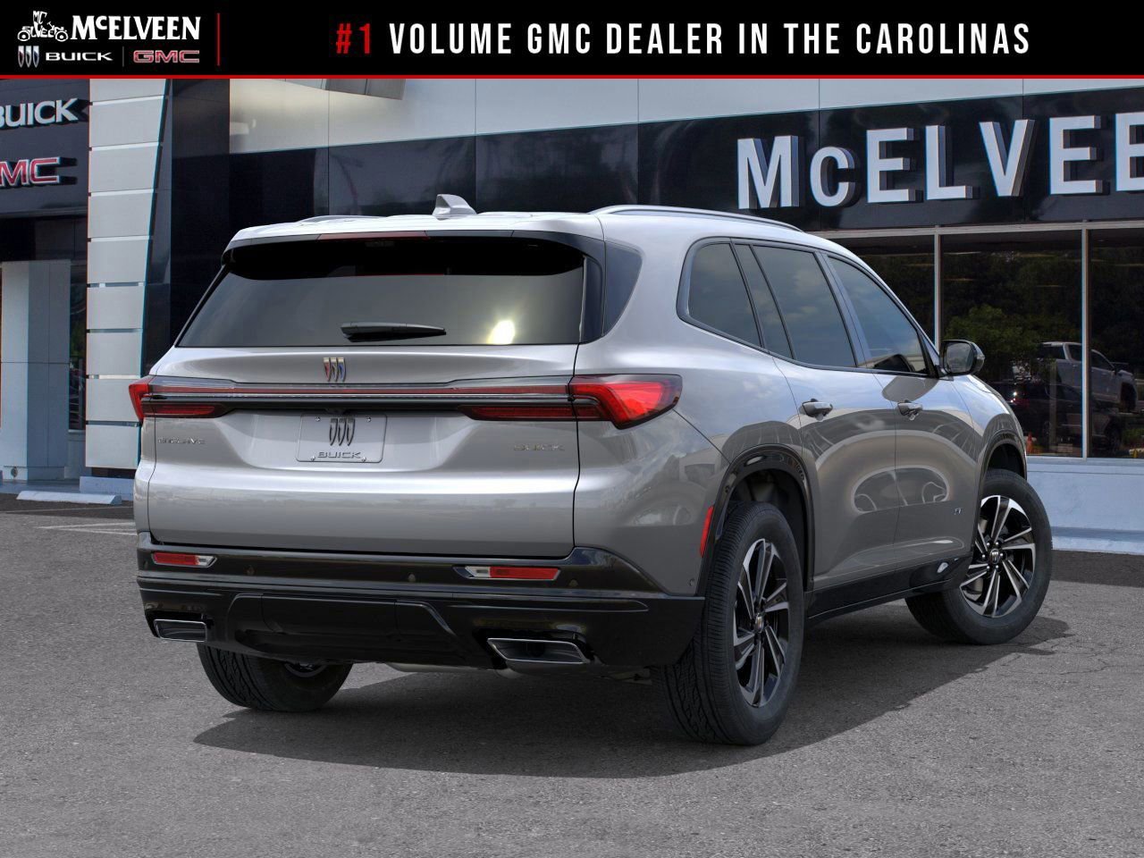 New 2026 Buick Enclave Sport Touring w/ Power Package FWD image 47
