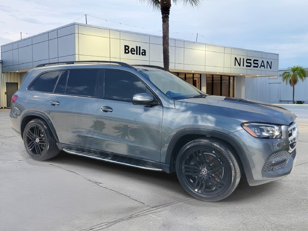 Used 2021 Mercedes-Benz GLS 450 4MATIC image 7