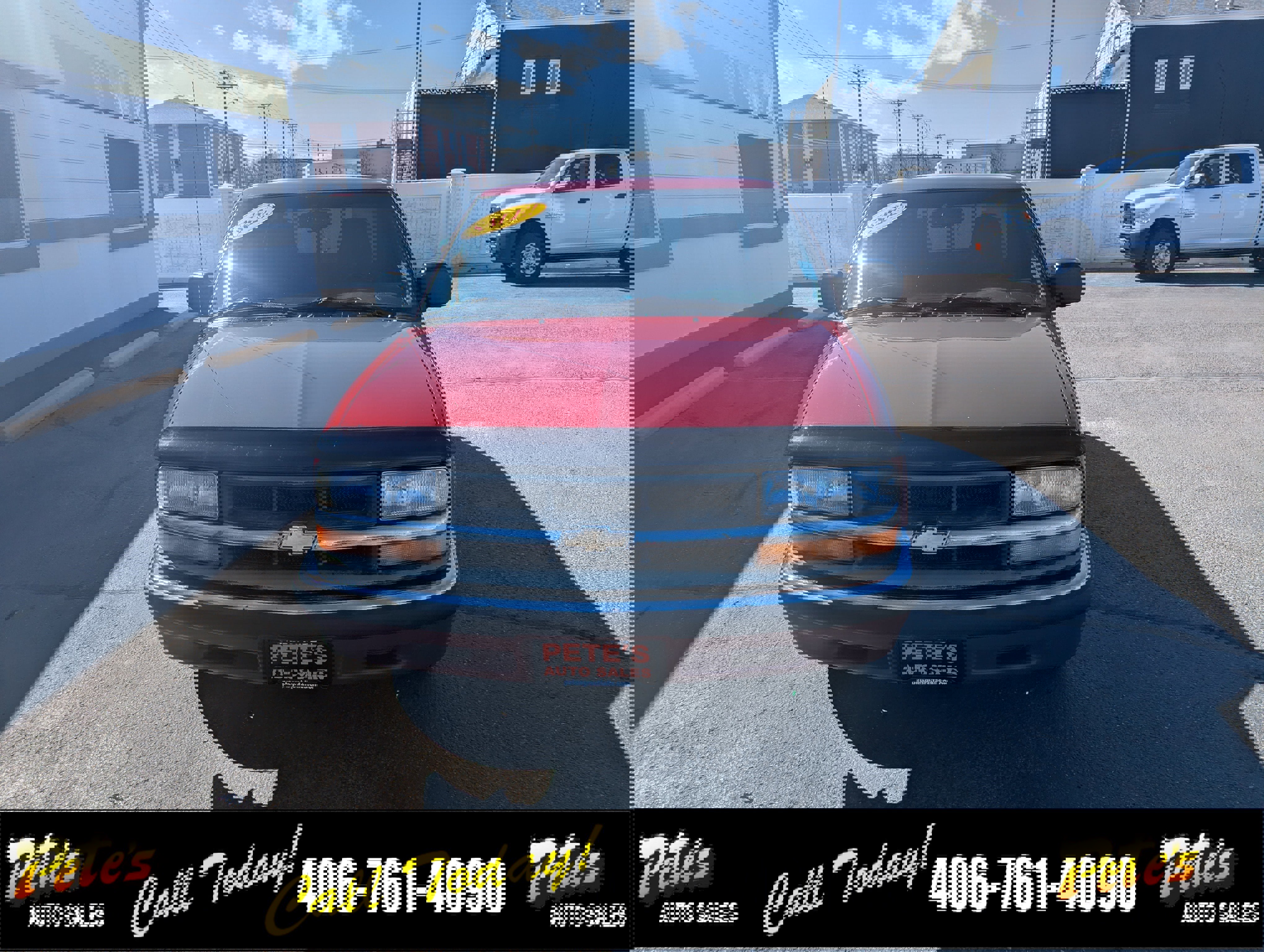 Used 2001 Chevrolet S10 Pickup LS w/ Preferred Equipment Group RWD image 7