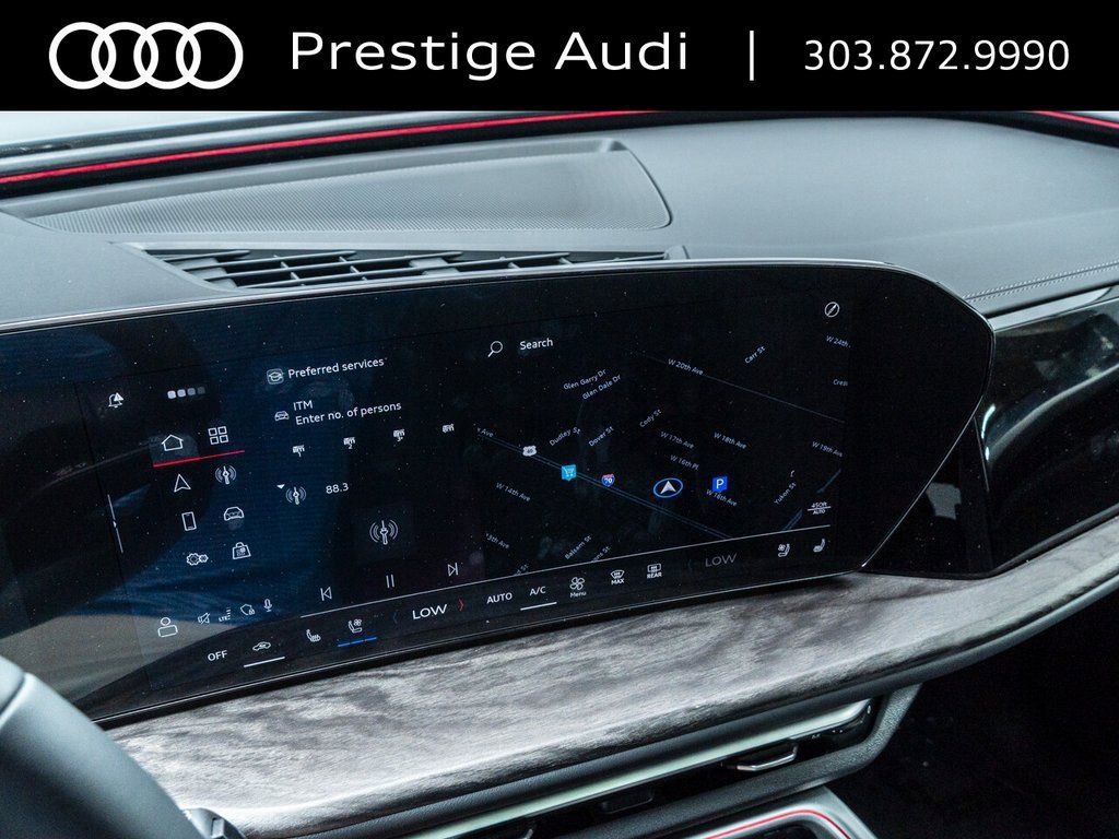 Used 2025 Audi Q5 Premium Plus w/ Premium Plus image 16