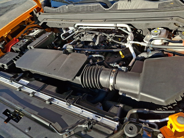 Certified 2026 Chevrolet Colorado Z71 AWD/4WD image 29