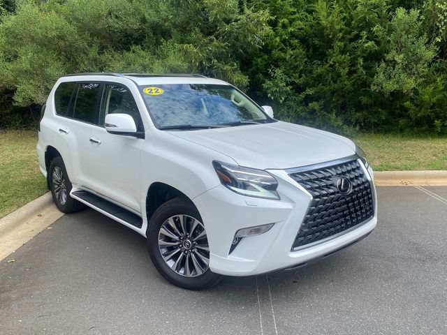 Used 2022 Lexus GX 460 Luxury AWD/4WD image 1