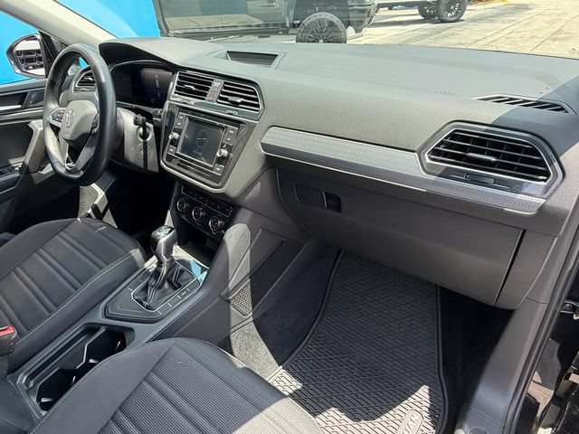 Used 2022 Volkswagen Tiguan S w/ IQ.Drive Package FWD image 19