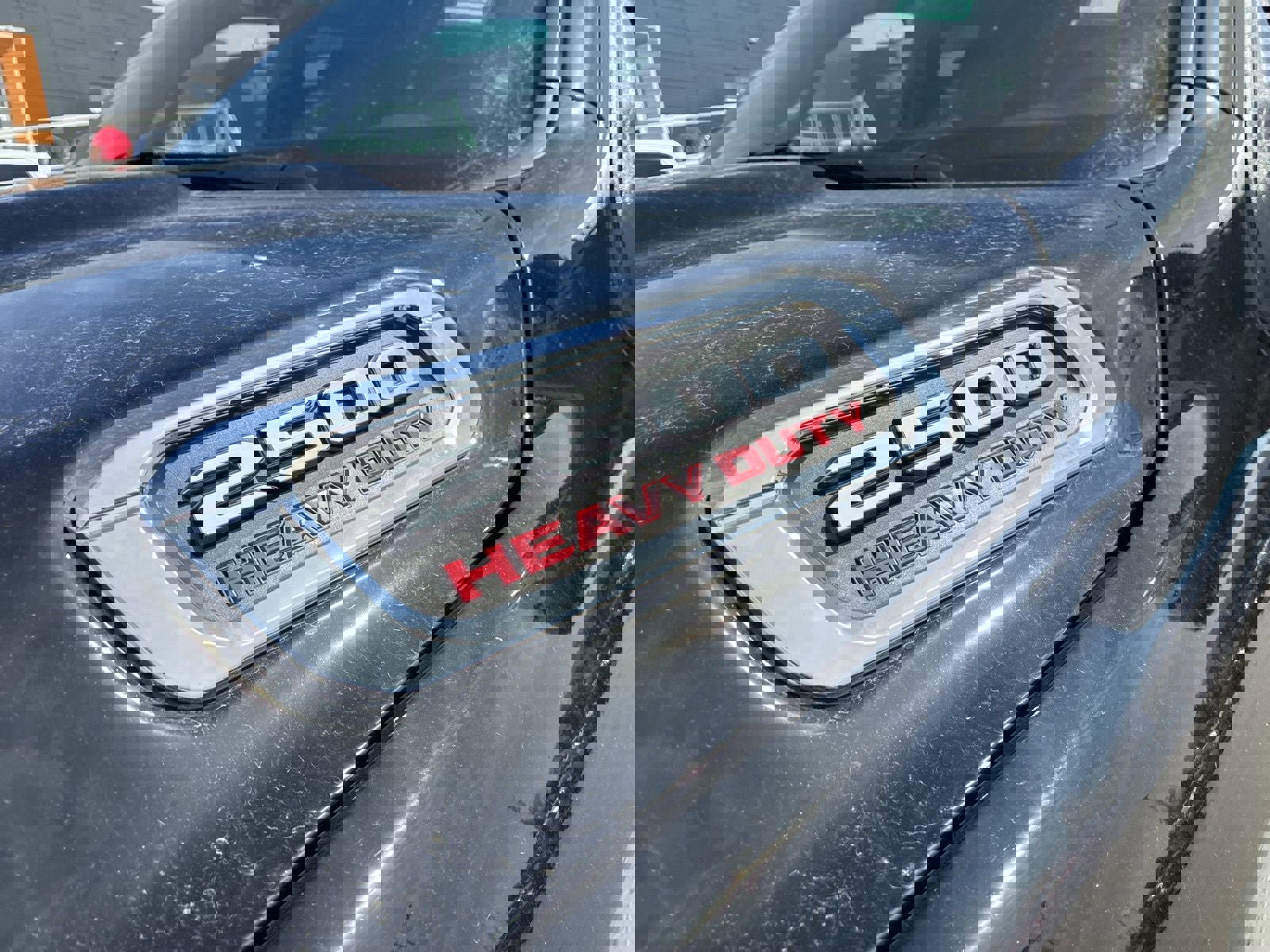 Used 2025 RAM 2500 Limited image 12