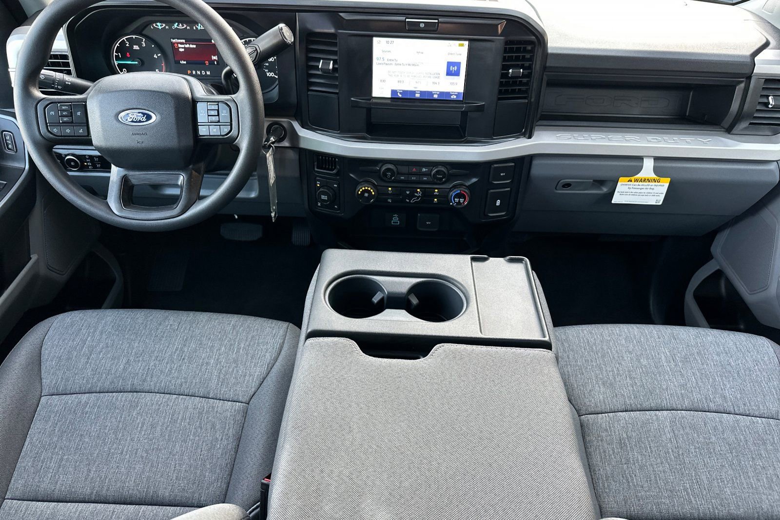 New 2026 Ford F250 XL w/ STX Appearance Package image 13