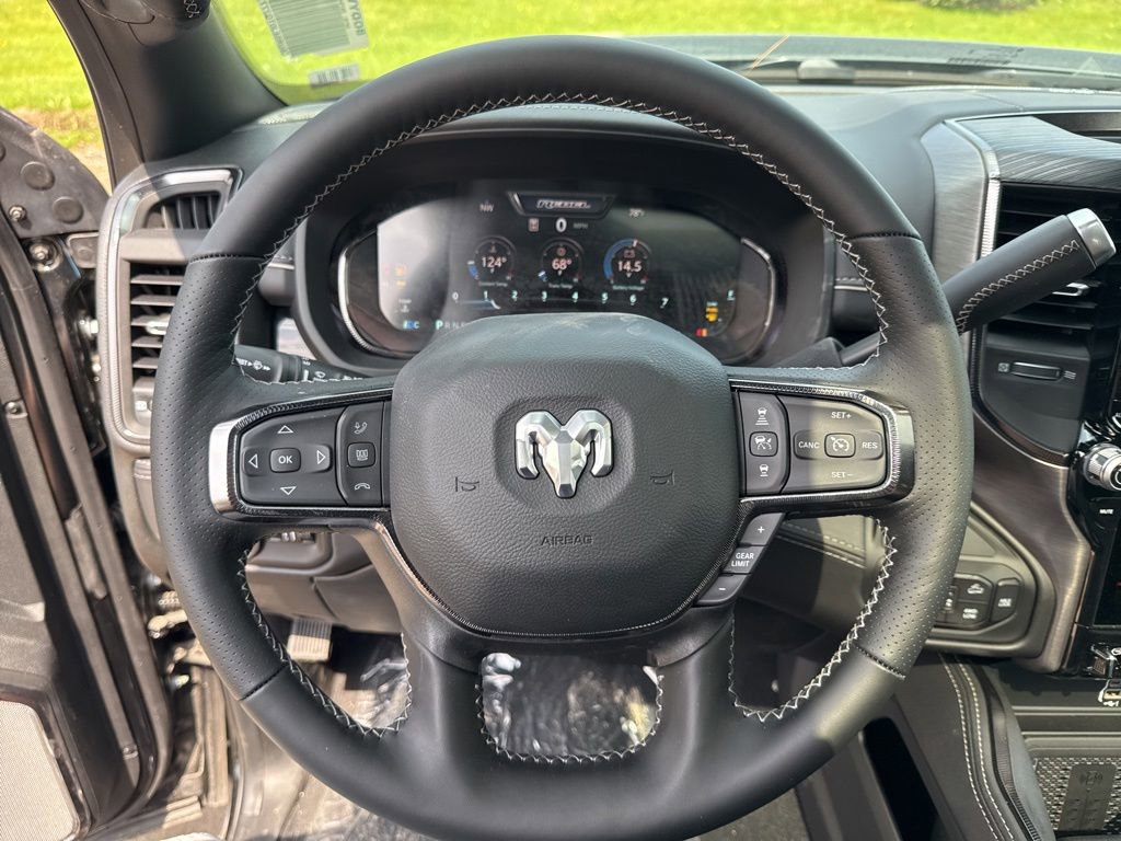 New 2026 RAM 2500 Rebel AWD/4WD image 10