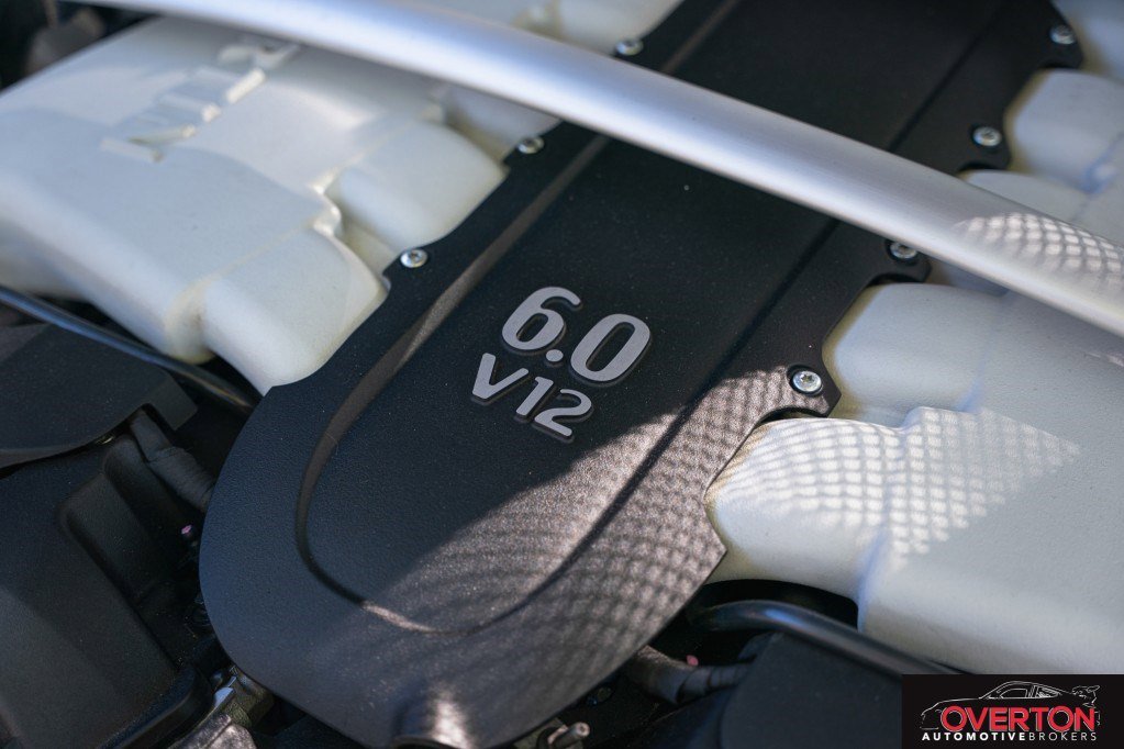 Used 2017 Aston Martin V12 Vantage S image 46