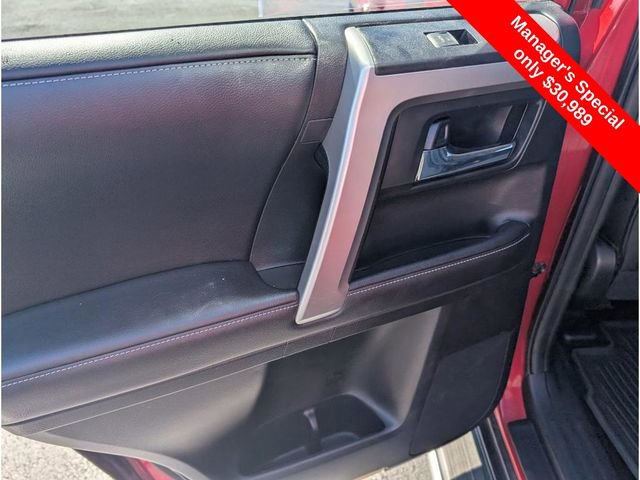 Used 2017 Toyota 4Runner SR5 image 11