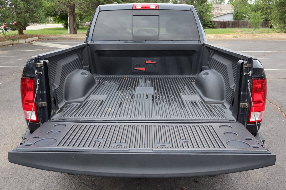 Used 2020 RAM 1500 Classic SLT RWD image 14