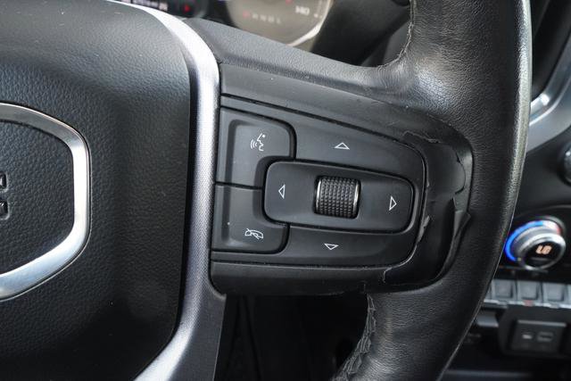 Used 2021 GMC Sierra 1500 SLT w/ SLT Premium Package AWD/4WD image 17