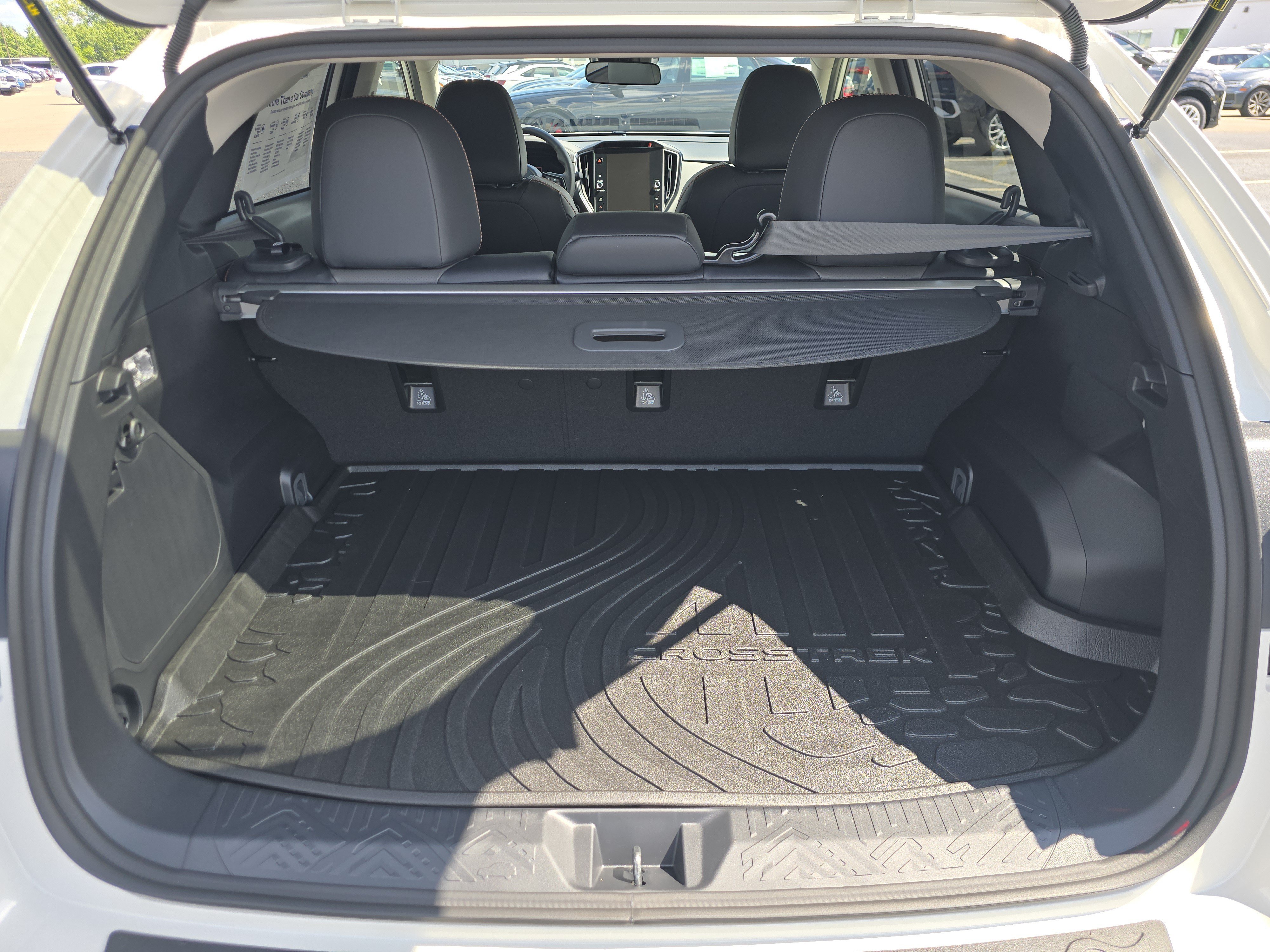 New 2026 Subaru Crosstrek 2.5i Limited AWD/4WD image 18