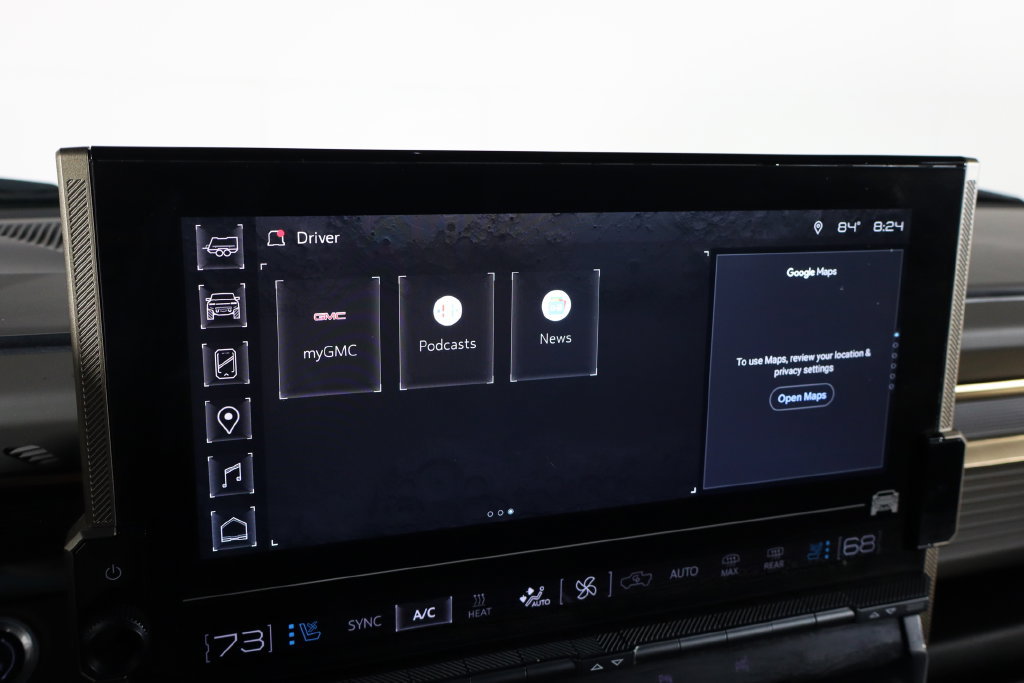 Used 2024 GMC Hummer EV 3X AWD/4WD image 34