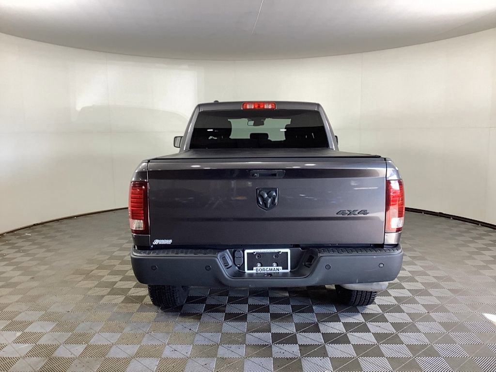 Used 2022 RAM 1500 Classic Warlock w/ Electronics Group image 3