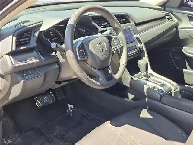 Used 2019 Honda Civic LX image 8