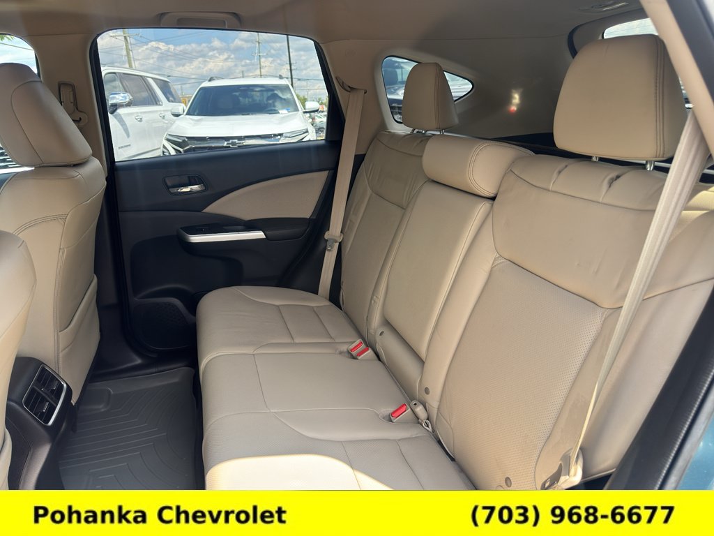 Used 2016 Honda CR-V EX-L image 27