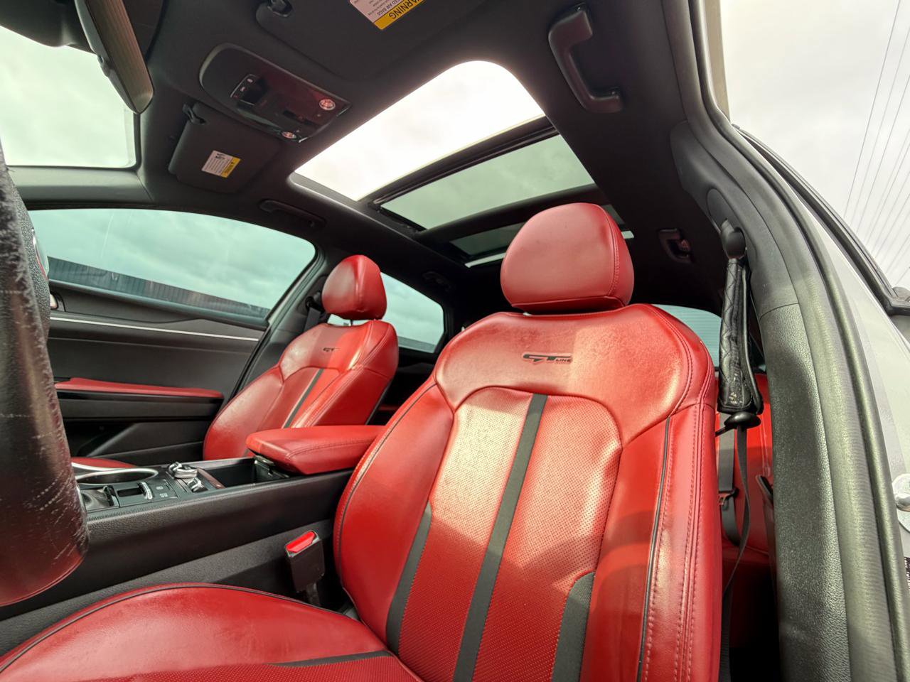 Used 2021 Kia K5 GT-Line image 21