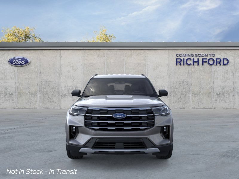 New 2026 Ford Explorer Active w/ Active Comfort Package AWD/4WD image 6