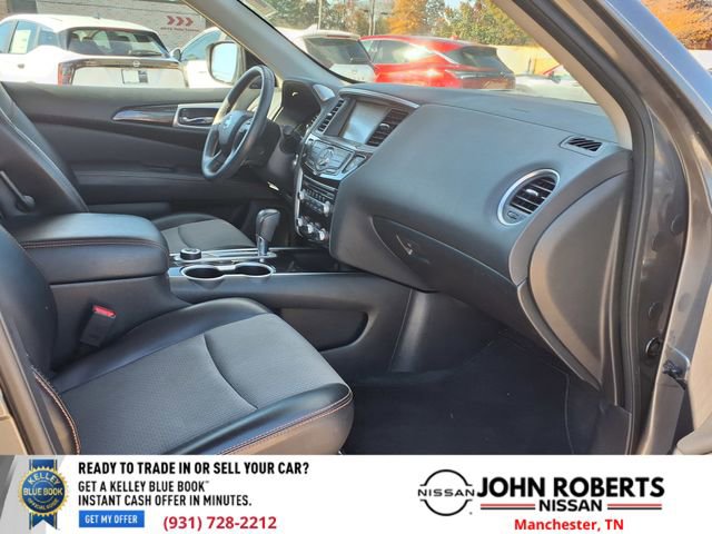 Used 2020 Nissan Pathfinder SV w/ Rock Creek Edition image 19