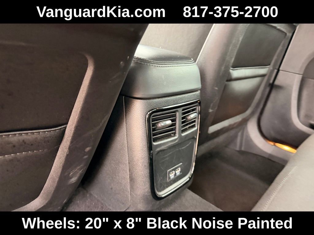 Used 2023 Dodge Charger R/T w/ Blacktop Package image 26