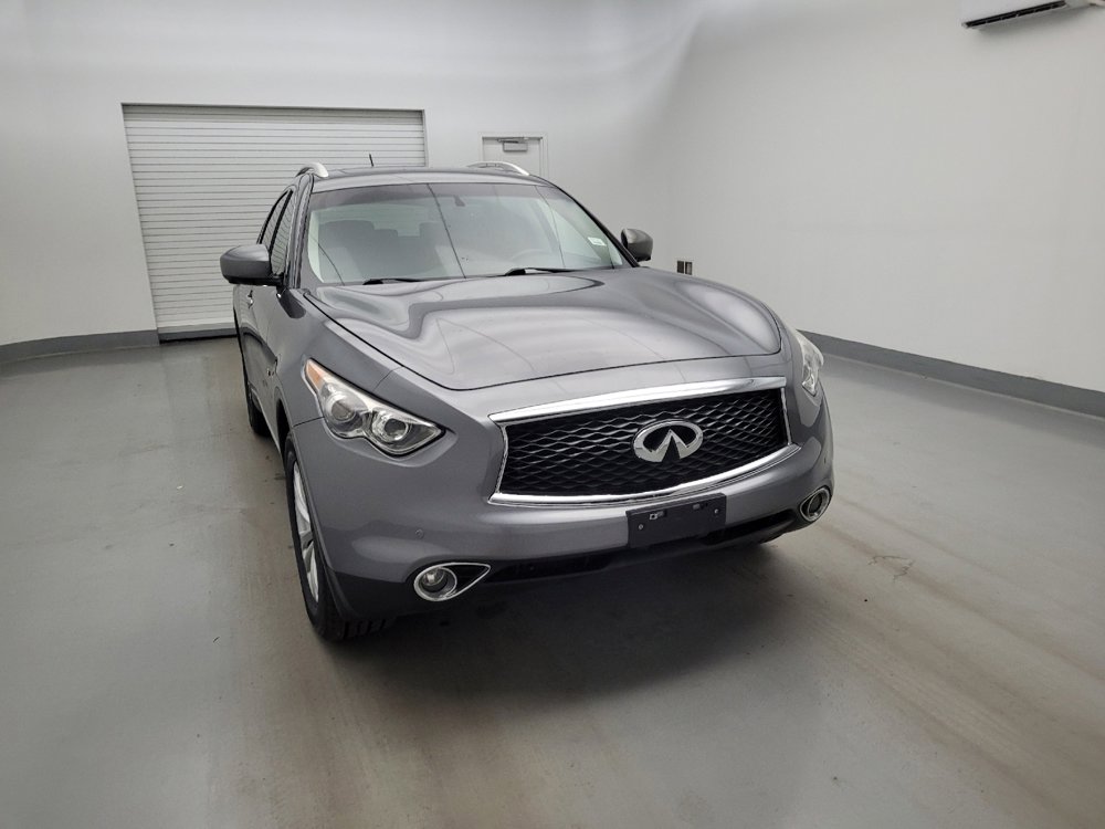 Used 2017 INFINITI QX70 AWD w/ Premium Package image 14