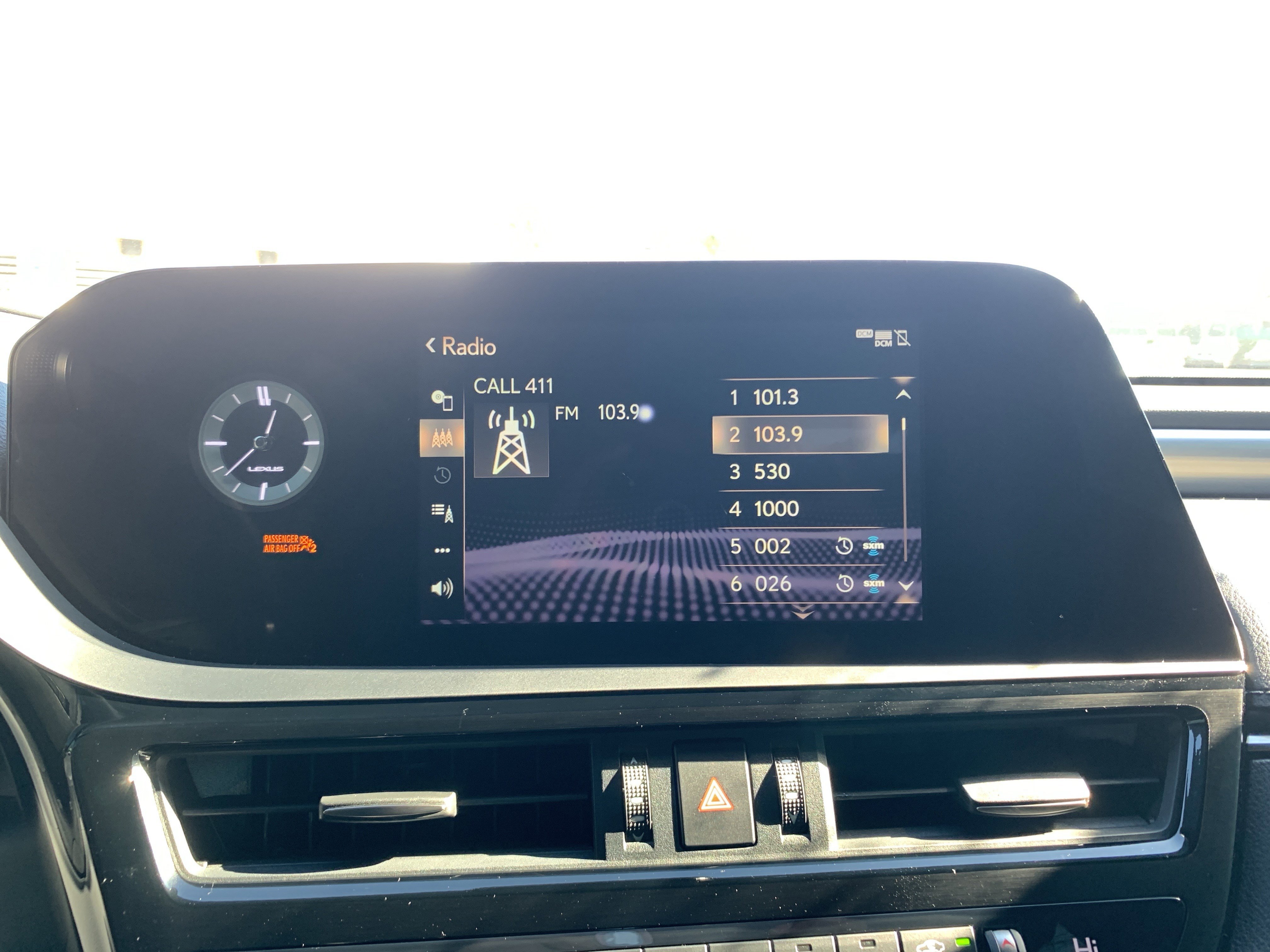 Certified 2022 Lexus ES 350 F Sport w/ Accessory Package image 23