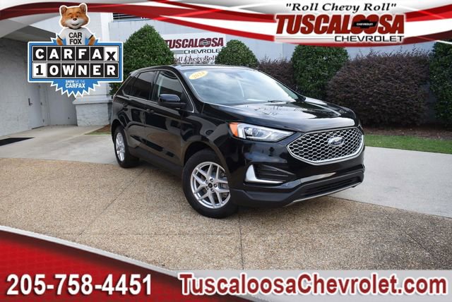 Used 2024 Ford Edge SEL