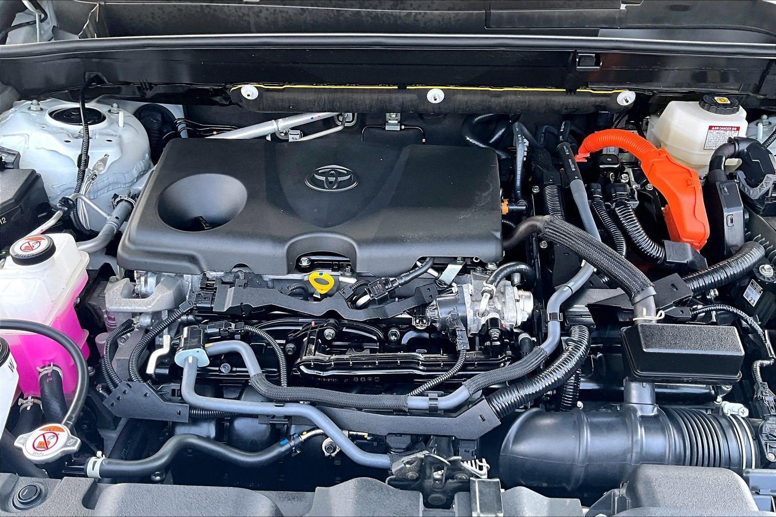 Used 2024 Toyota Venza Nightshade AWD/4WD image 10