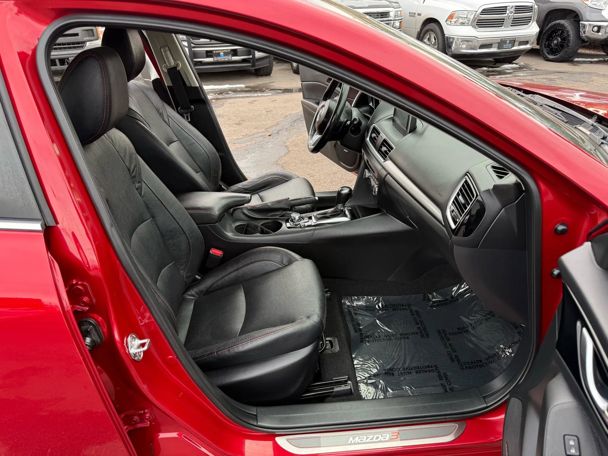 Used 2015 MAZDA MAZDA3 s Grand Touring FWD image 41