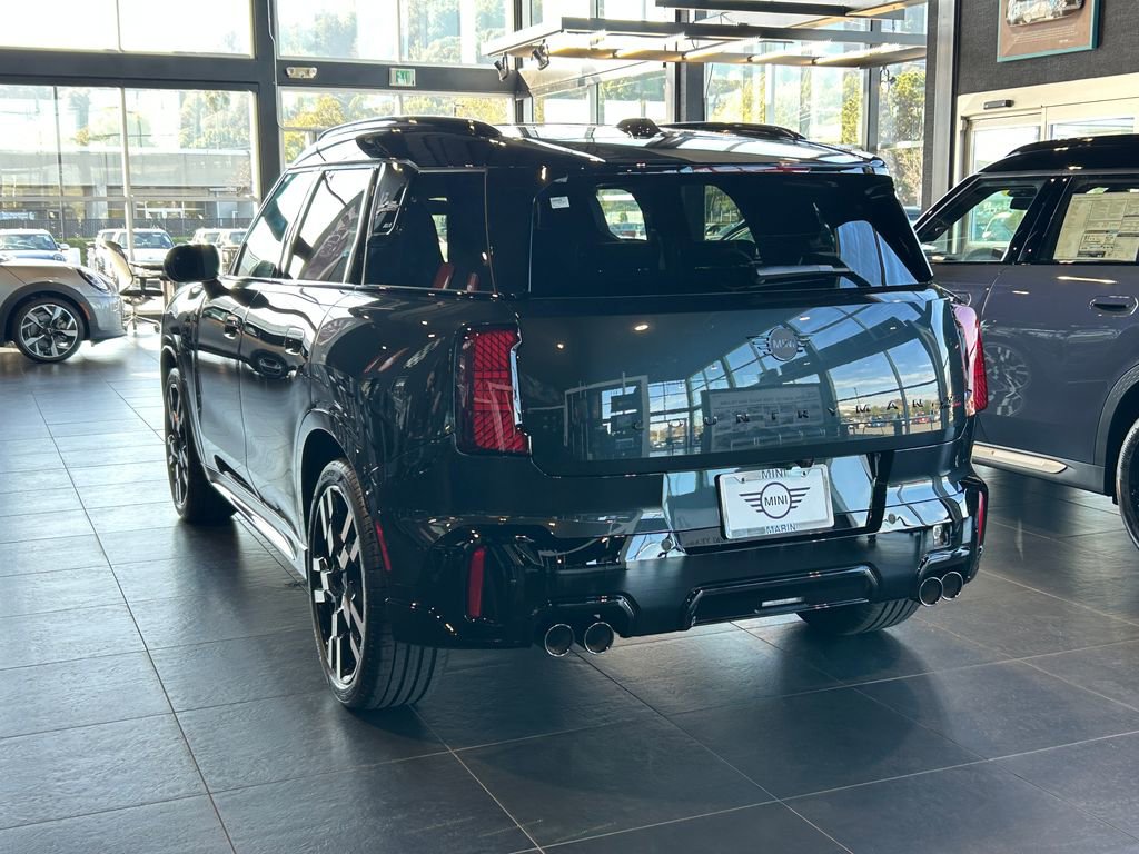 New 2026 MINI Cooper Countryman John Cooper Works image 3