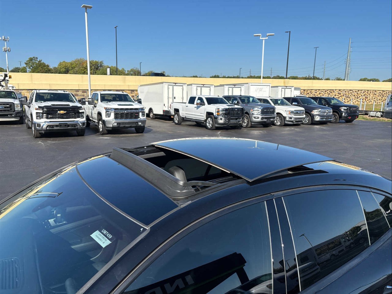 Used 2018 Porsche Panamera 4 image 8