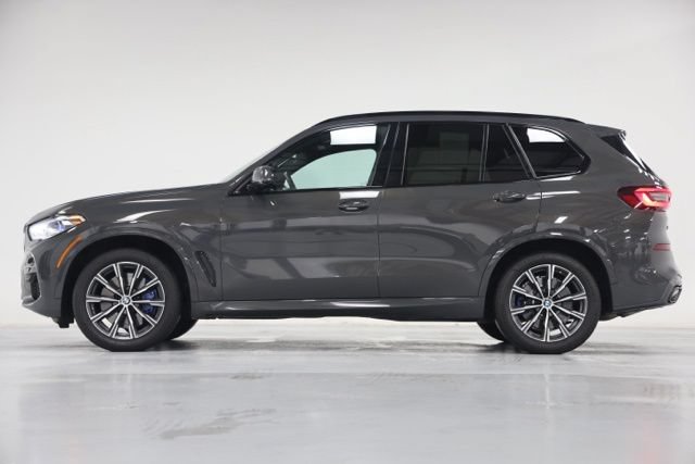 Used 2023 BMW X5 M50i w/ Executive Package AWD/4WD image 12