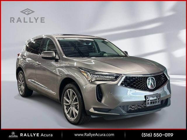 Certified 2024 Acura RDX w/ Technology Package AWD/4WD image 1