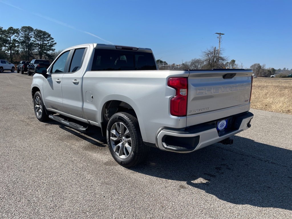 Used 2019 Chevrolet Silverado 1500 RST w/ All-Star Edition image 3