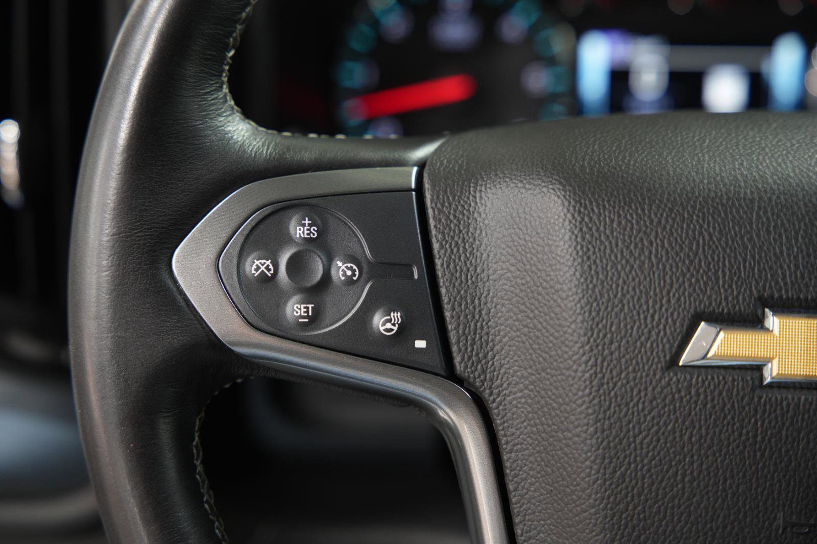 Used 2017 Chevrolet Silverado 1500 LTZ w/ Sport Package image 33