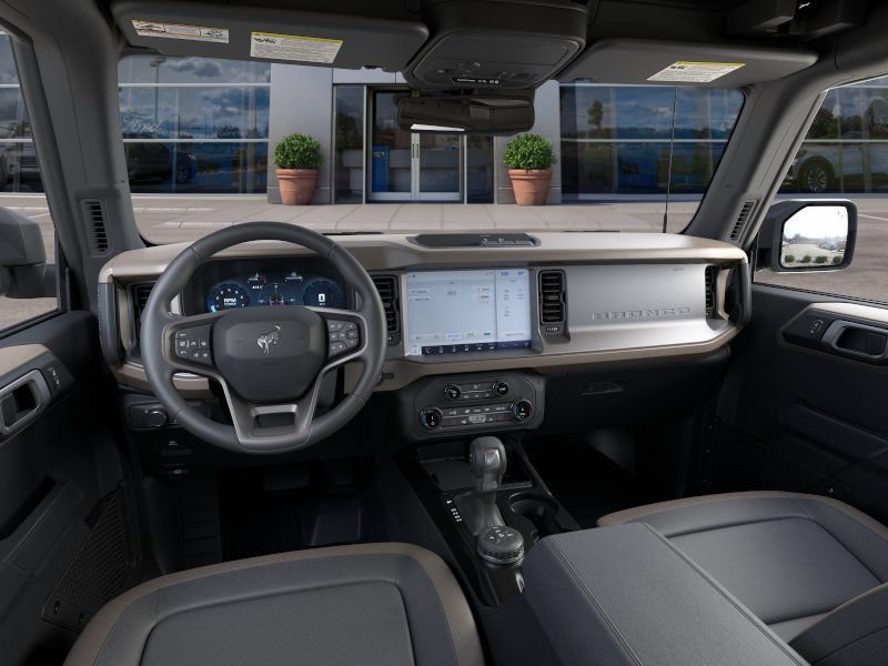 New 2026 Ford Bronco Big Bend AWD/4WD image 9