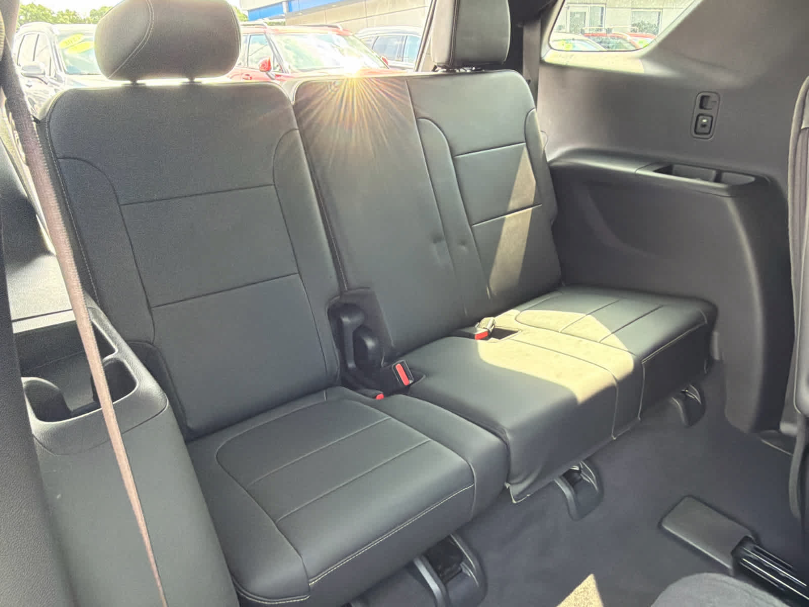Certified 2024 Chevrolet Traverse LT w/ LPO, Floor Liner Package AWD/4WD image 24