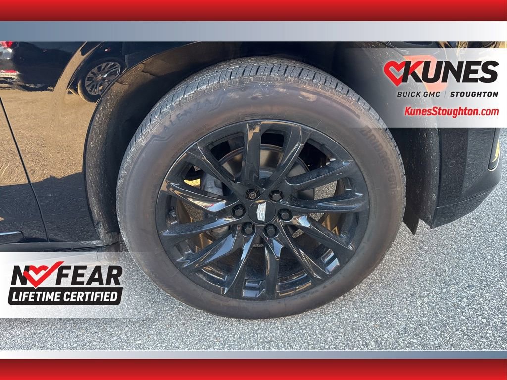 Used 2022 Cadillac Escalade Sport Platinum image 45