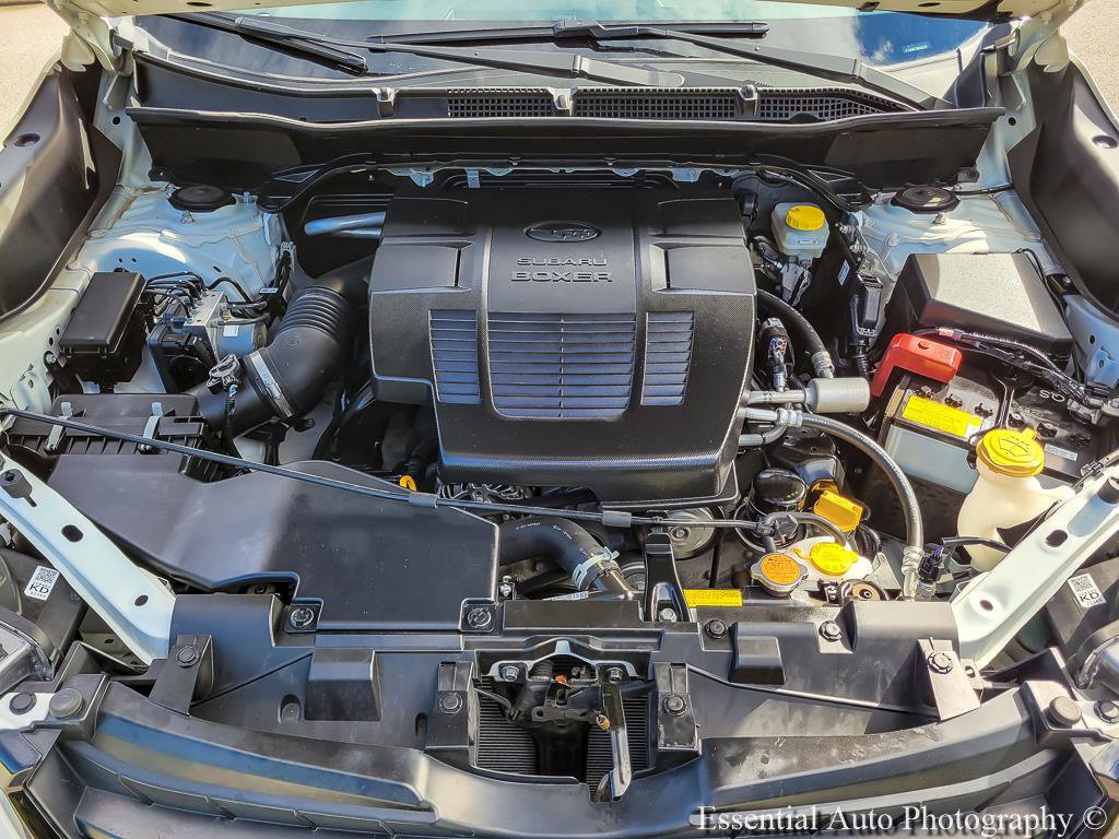 Certified 2024 Subaru Forester Sport AWD/4WD image 34