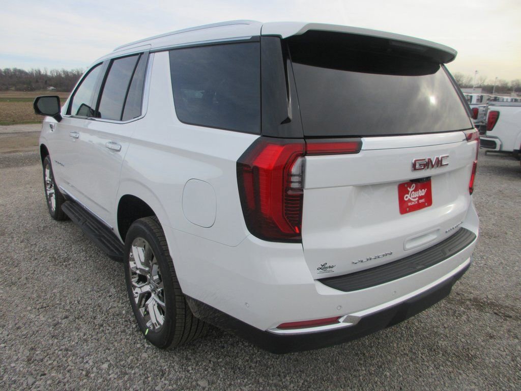New 2026 GMC Yukon Elevation w/ Elevation Premium Package image 7