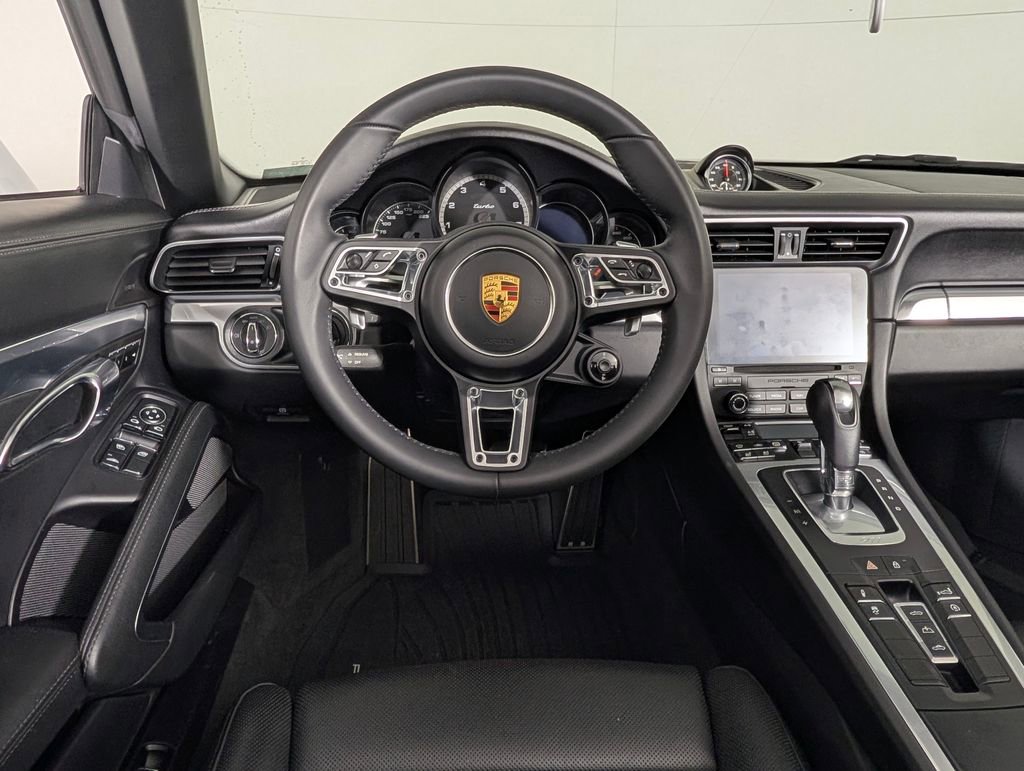 Certified 2019 Porsche 911 Turbo image 21