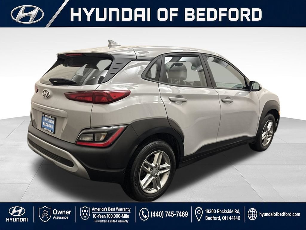 Used 2023 Hyundai Kona SE w/ Cargo Package FWD image 7