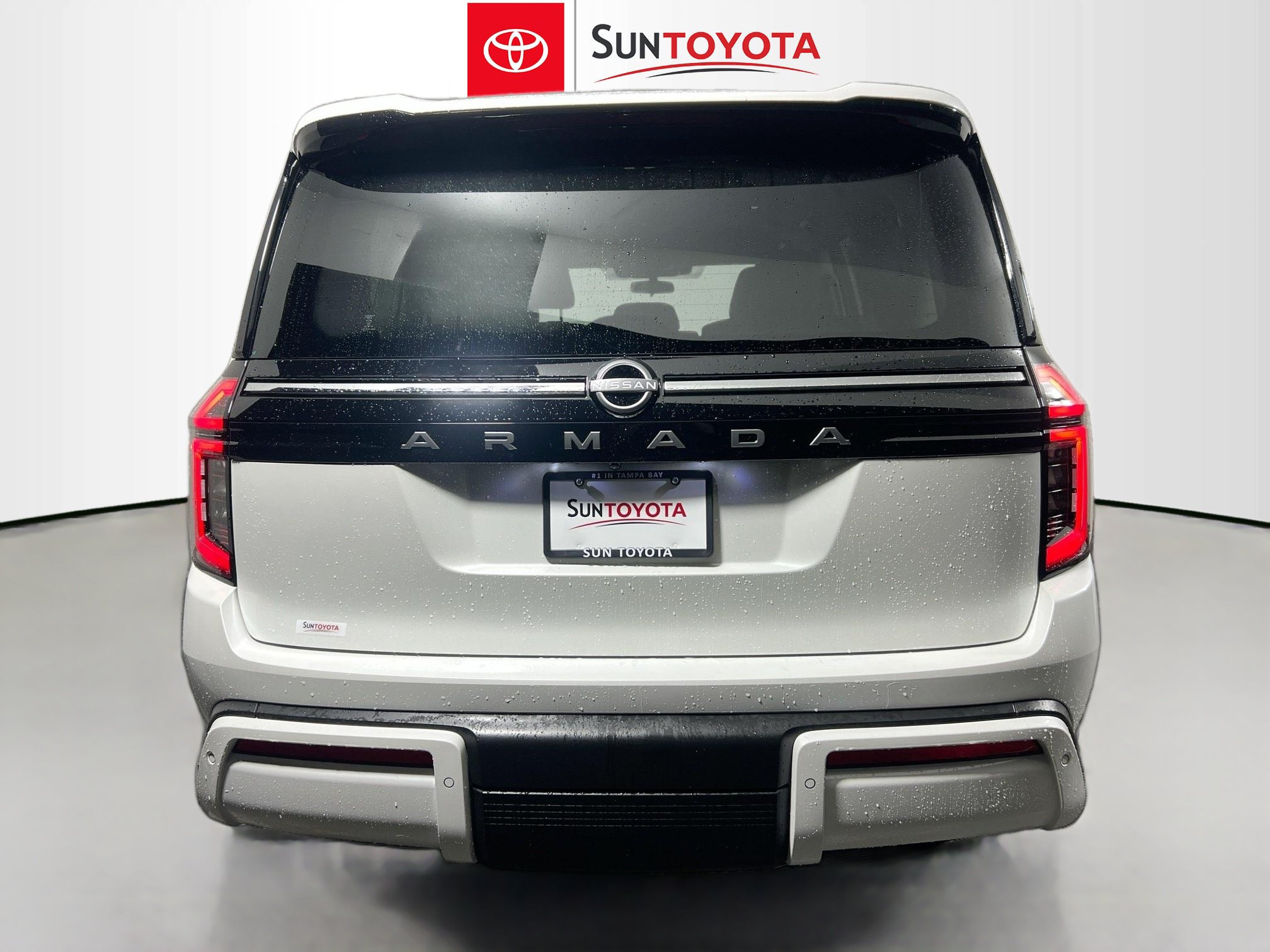 Used 2026 Nissan Armada SV AWD/4WD image 5