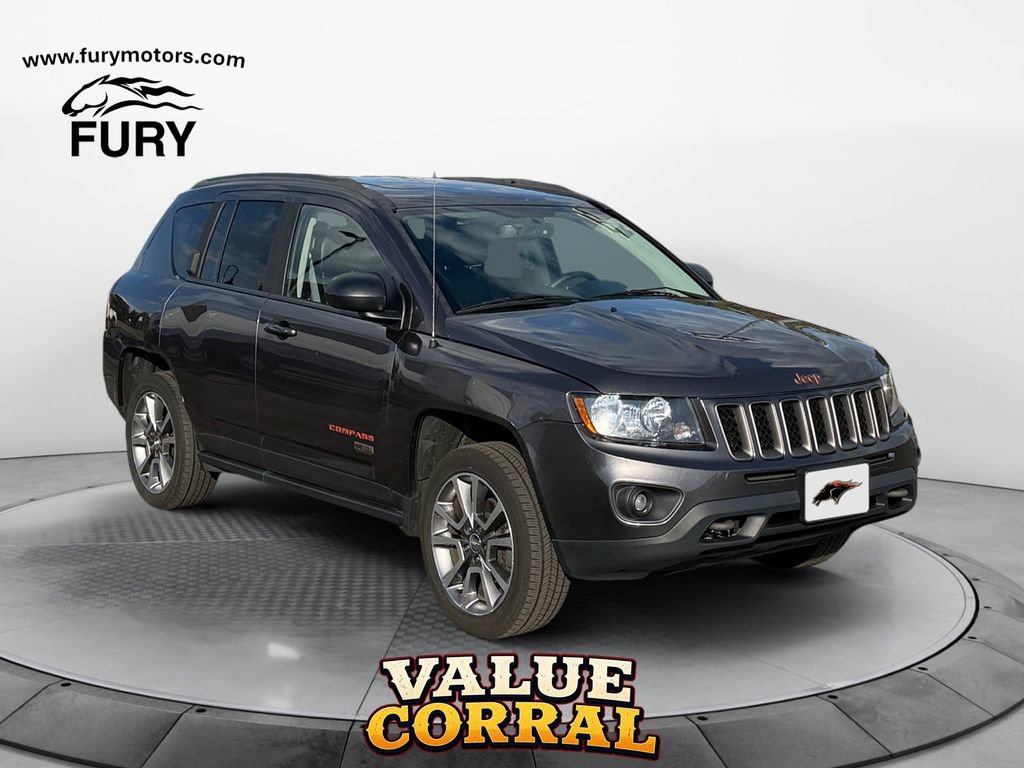 Used 2016 Jeep Compass 75th Anniversary w/ Power Value Group