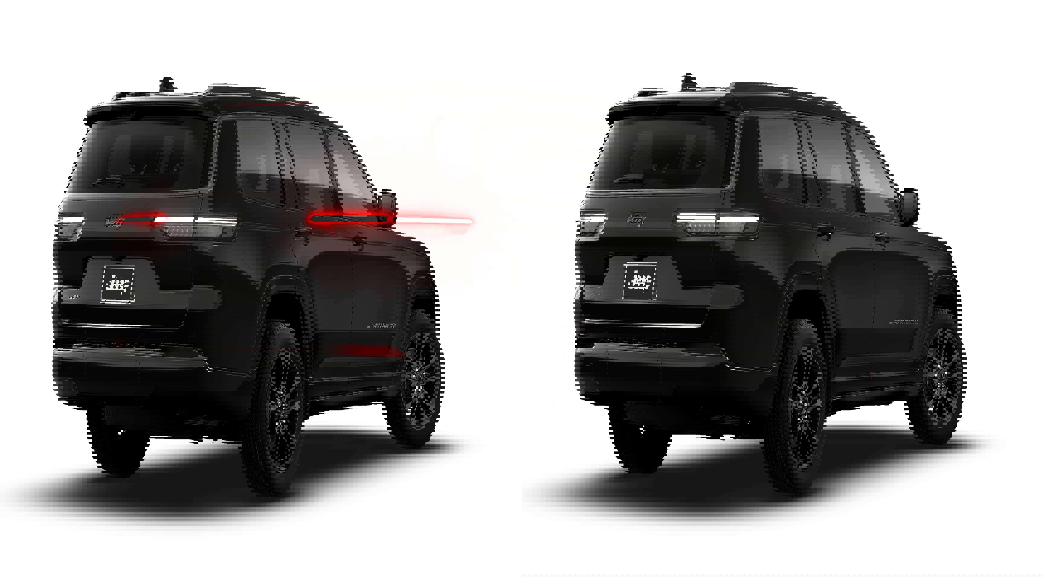 New 2026 Jeep Grand Cherokee L Limited image 14