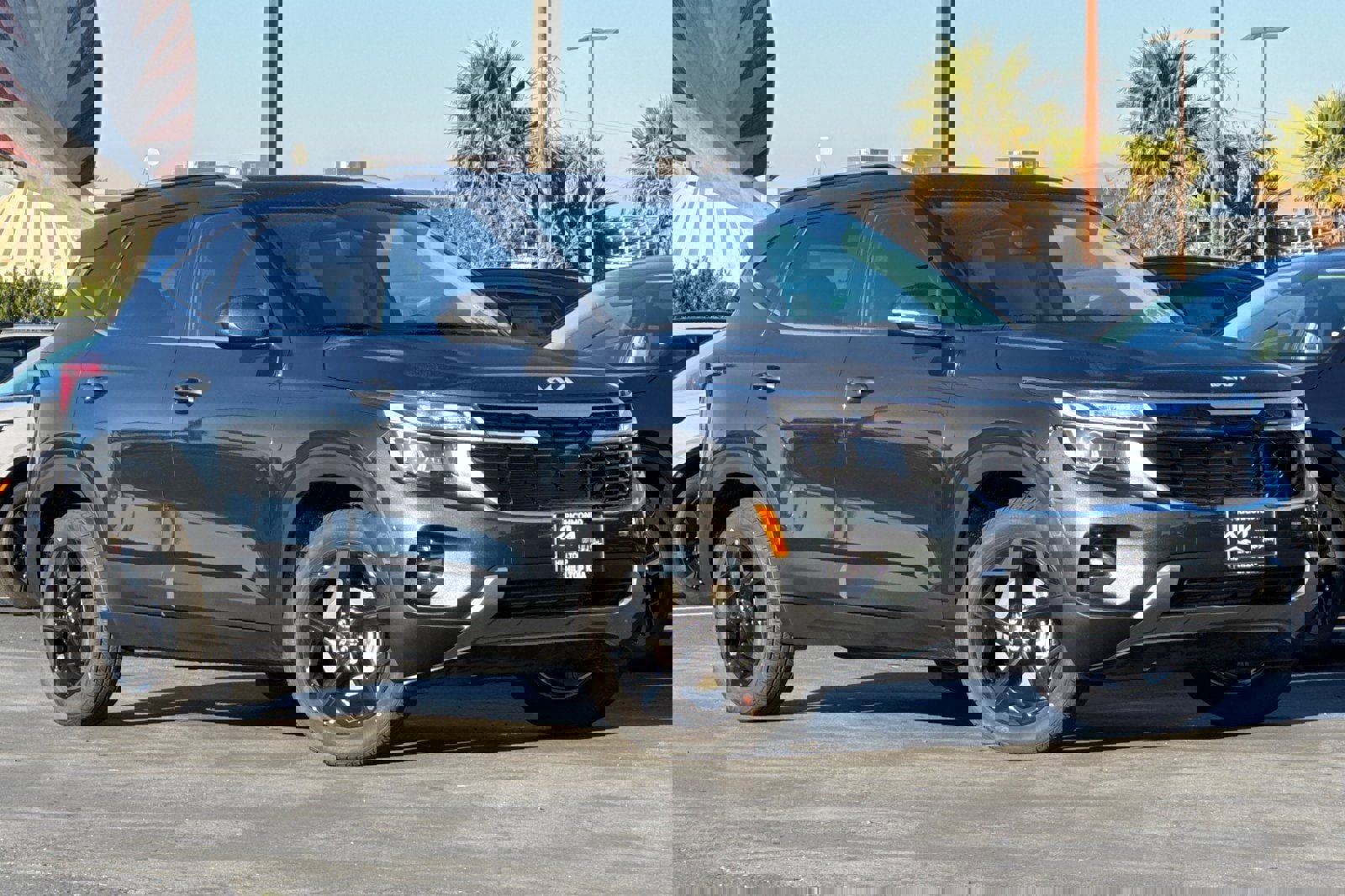 New 2026 Kia Seltos EX image 2