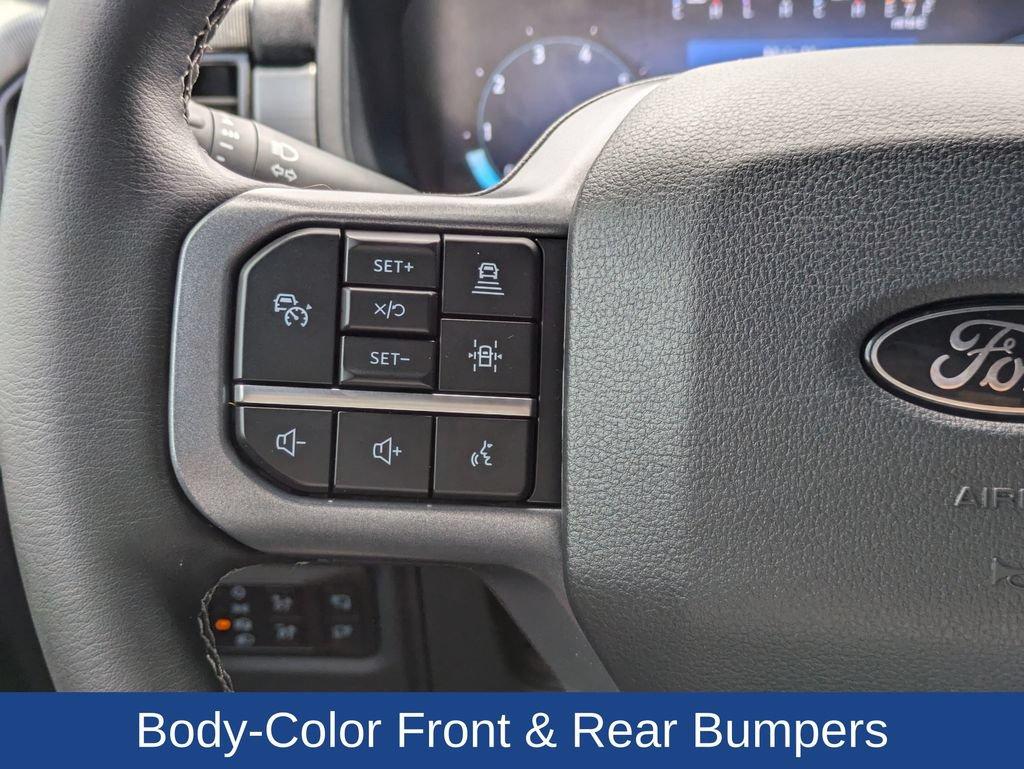 Used 2025 Ford F150 Lariat AWD/4WD image 24