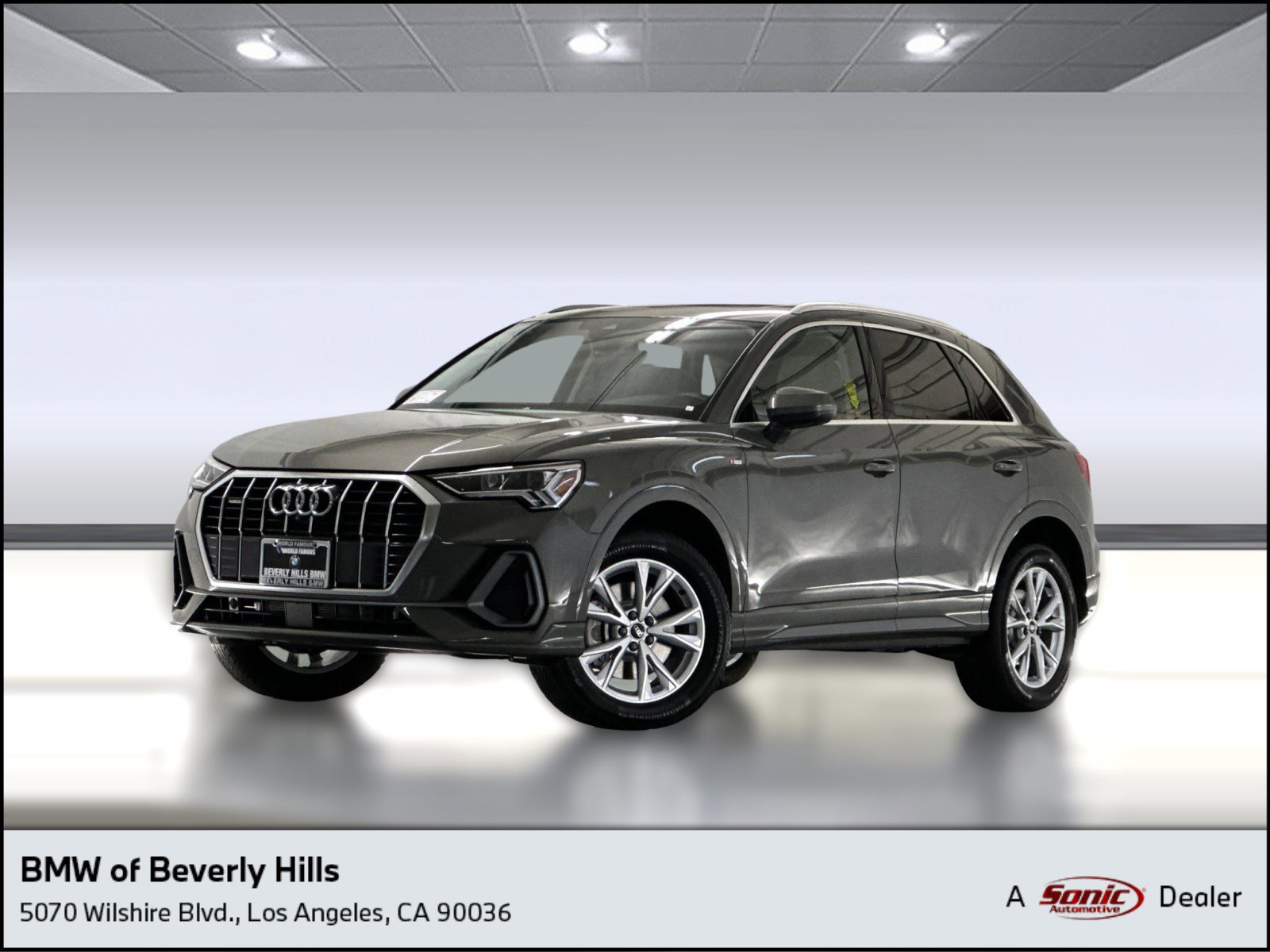 Used 2025 Audi Q3 2.0T Premium Plus w/ Premium Plus Package
