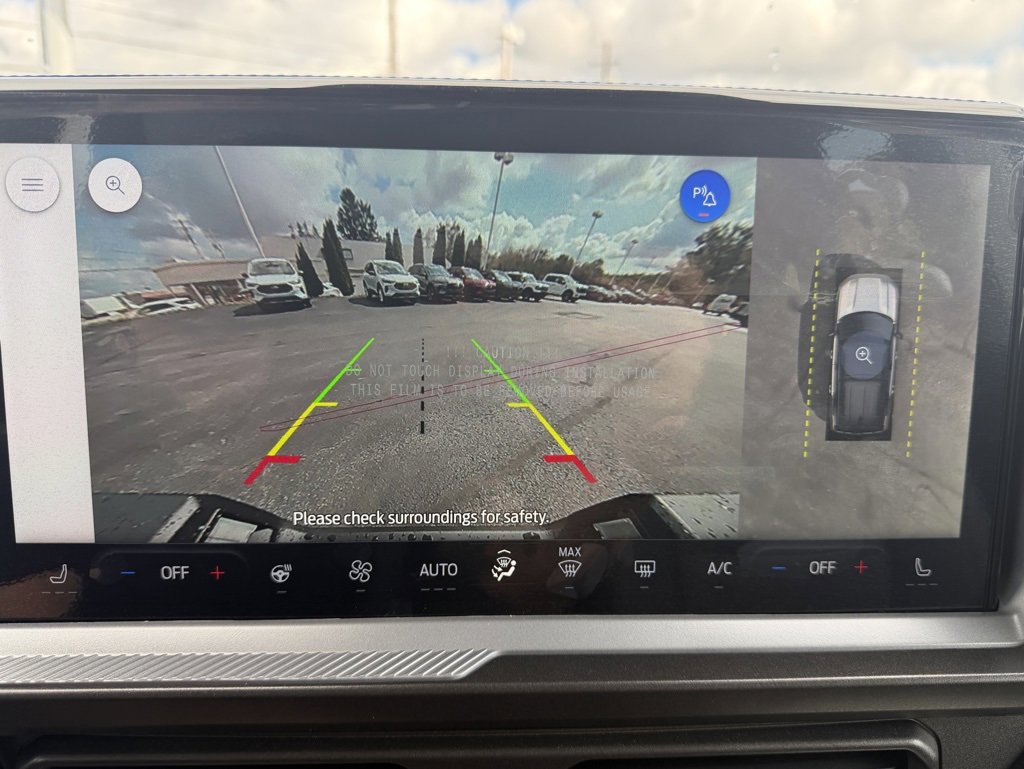 New 2025 Ford Bronco Sport Badlands image 30