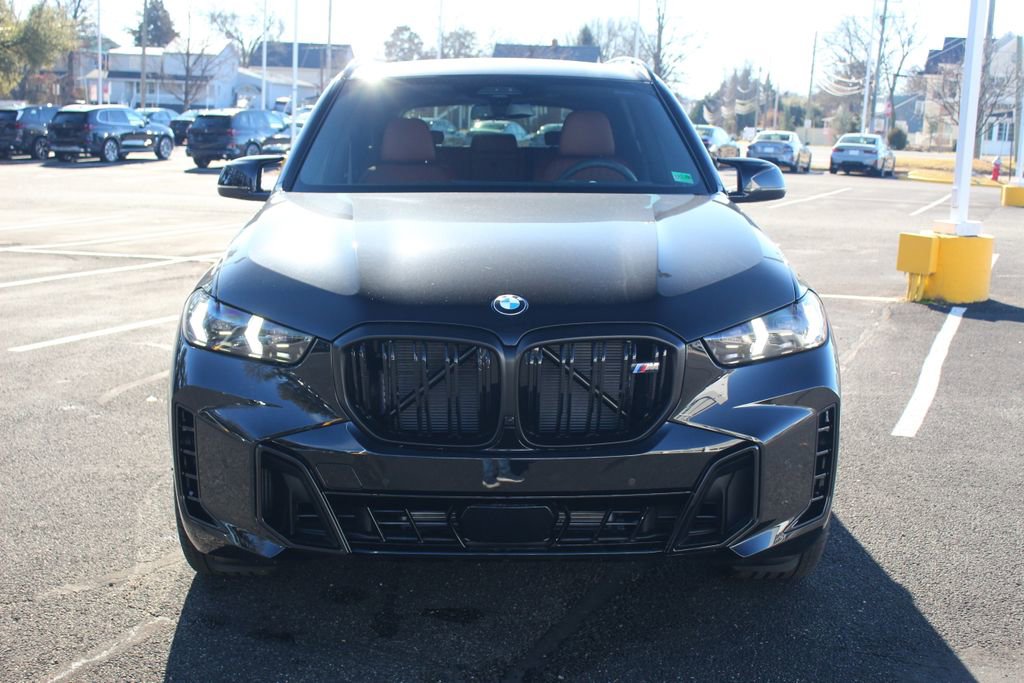 New 2026 BMW X5 M60i image 2