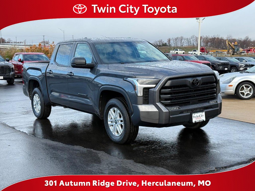 Used 2024 Toyota Tundra SR5 w/ SR5 Premium Package image 1